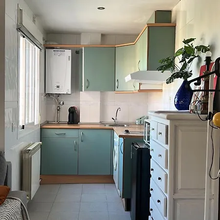 Cerezas Apartment *